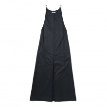 AURALEE / オーラリー | SUPER FINE WOOL TWILL DRESS (レディース) - Dark Navy