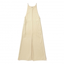 AURALEE / オーラリー | SUPER FINE WOOL TWILL DRESS (レディース) - Light Beige