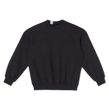 N.HOOLYWOOD / エヌハリウッド | 9262-CS01-021 pieces CREW NECK SWEATSHIRT - Black