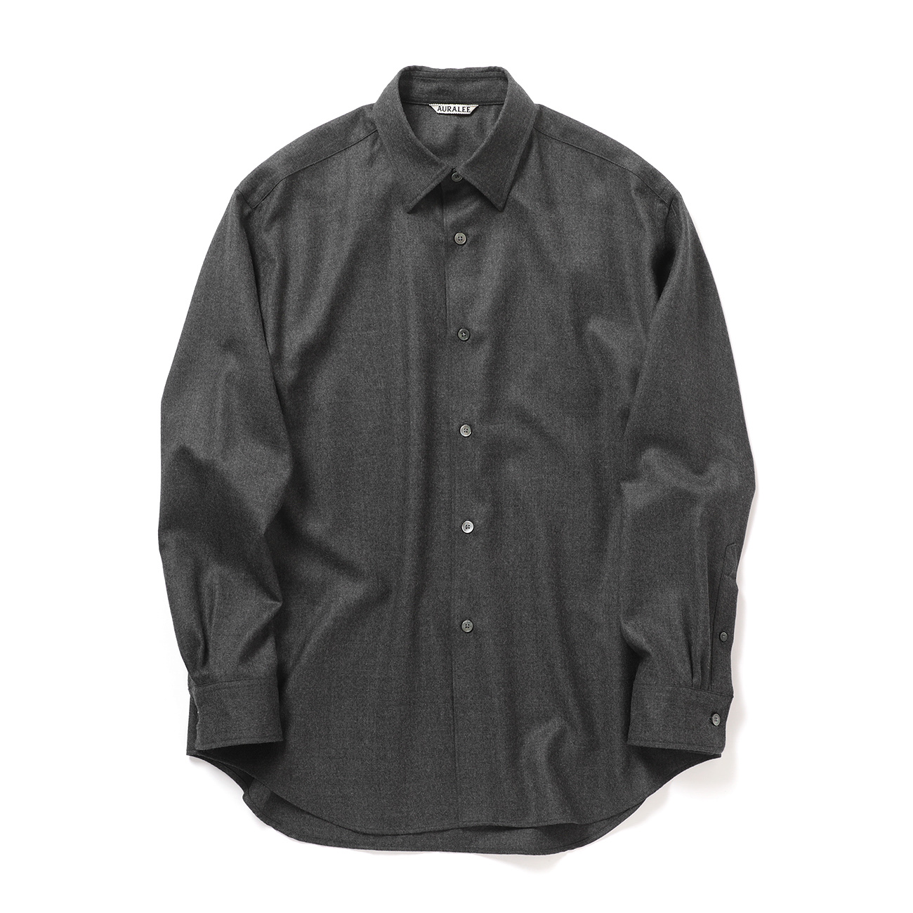 SUPER LIGHT WOOL SHIRT