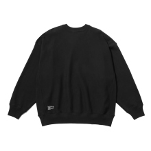 FreshService / フレッシュサービス | CLASSIC TERRY SWEAT SHIRT - Black