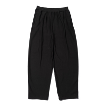 FreshService / フレッシュサービス | CLASSIC TERRY SWEAT JOGGERS - Black