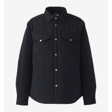 THE NORTH FACE / ザ ノース フェイス | Meadow Warm Shirt - K ブラック