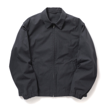 Y / ワイ (YLEVE / イレーヴ) | ORGANIC COTTON / RECYCLE POLYESTER TWILL BZ - Navy