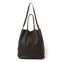 Morphee / モルフェ | 3WAY LARGE TOTE - D Choco