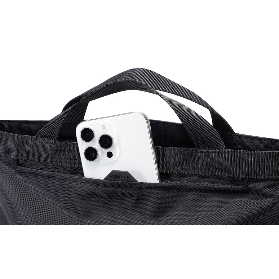 TOTE SHOULDER STANDARD L マグネットポケット