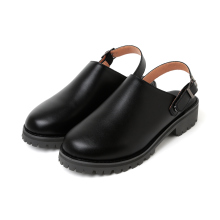 molle shoes / モールシューズ | ENGINEER SANDAL - Black