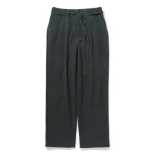 CURLY / カーリー | TRICOT CORDUROY PANTS - Cadet Blue
