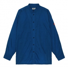 C.E / シーイー | NYLON WORK SHIRT - Navy