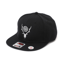 South2 West8 / サウスツーウエストエイト | Baseball Cap - S&T Emb. - White