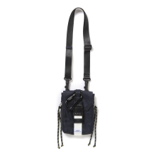 A.P.C. / アーペーセー | Treck クロスボディポーチ - Dark Navy