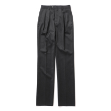 NEAT / ニート | Wool Tricotine Standard - Gray