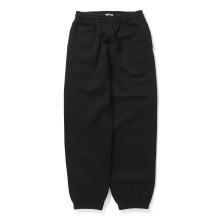 AURALEE / オーラリー | SMOOTH SOFT SWEAT PANTS (メンズ) - Black