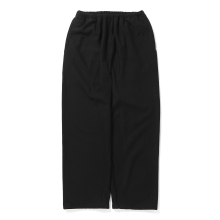 blurhmsROOTSTOCK / ブラームスルーツストック | Soft&Hard Sweat Pants - Black