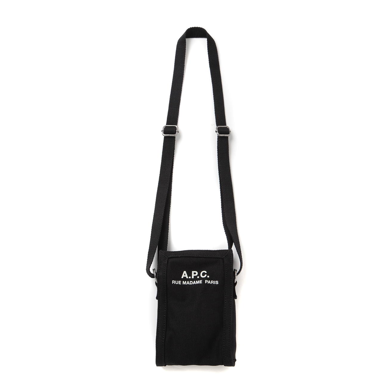 CROSSBODY POUCH RECUPERATION