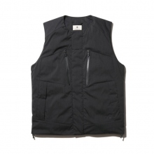 snow peak / スノーピーク | FR 2L Down Vest - Black