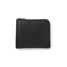 Aeta / アエタ | PG69 L-SHAPED WALLET - Black