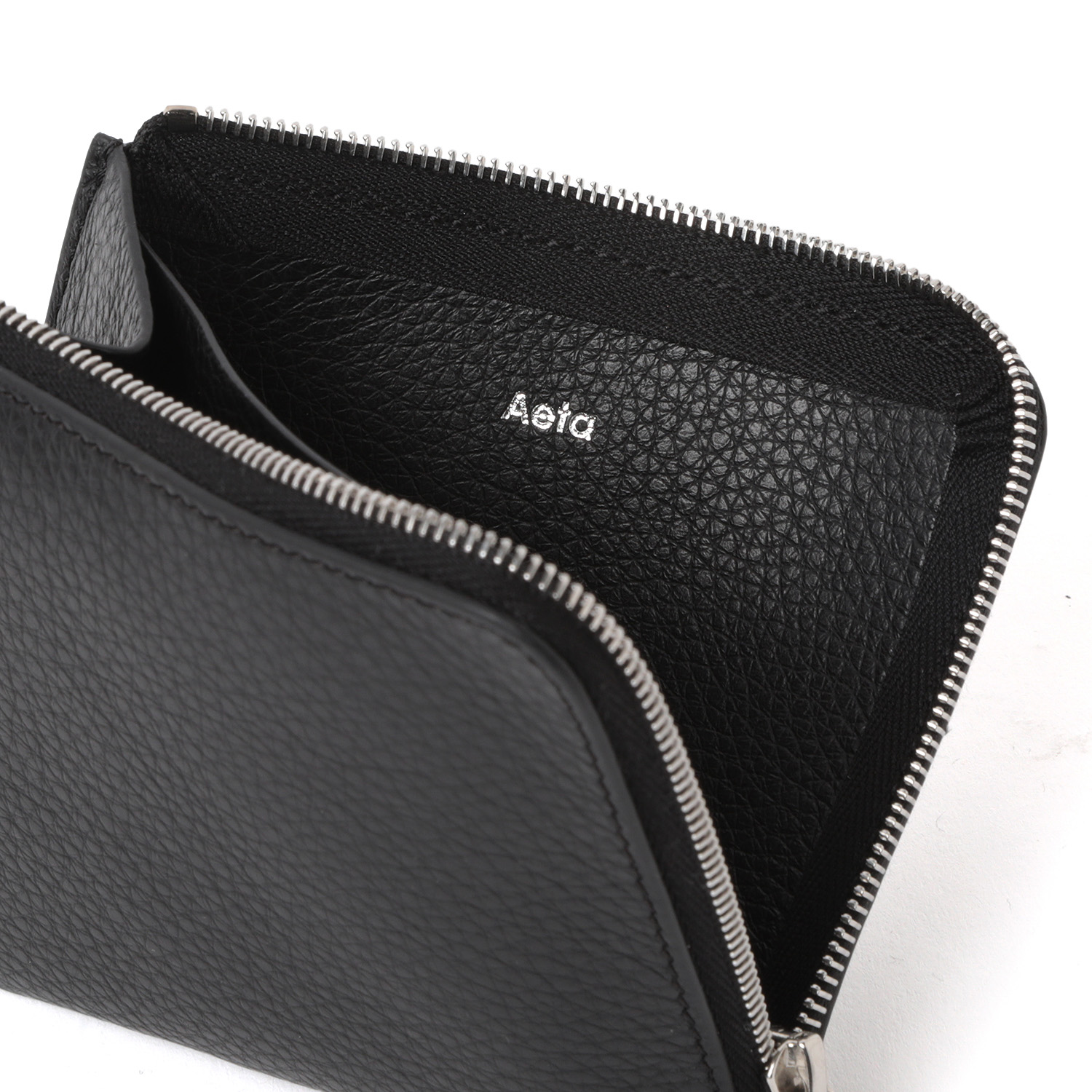 VT20 L-SHAPED WALLET : M 刻印
