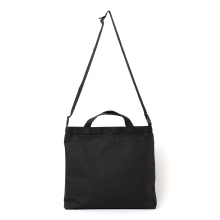 MONOLITH / モノリス | TOTE SHOULDER STANDARD M - Black