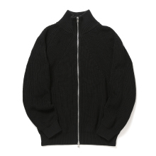SIGNATURE DRIVERS KNIT (メンズ) - Black