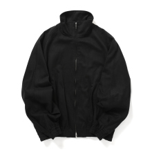 YOKE / ヨーク | Loosed Drizzler Jacket - Black