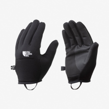 THE NORTH FACE / ザ ノース フェイス | Etip Short Glove - K ブラック
