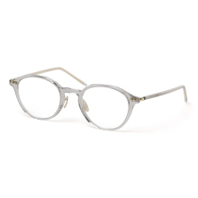 Clear Gray / Gold