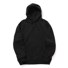 COMOLI / コモリ | コットン裏毛 パーカ - Black