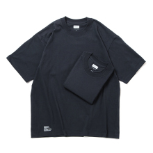 2-PACK CORPORATE S/S TEE - Navy