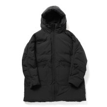 DAIWA PIER39 / ダイワピア39 | TECH 2WAY CADET DOWN PARKA - Black