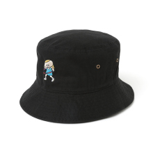 gourmet jeans / グルメジーンズ | HAT - Black