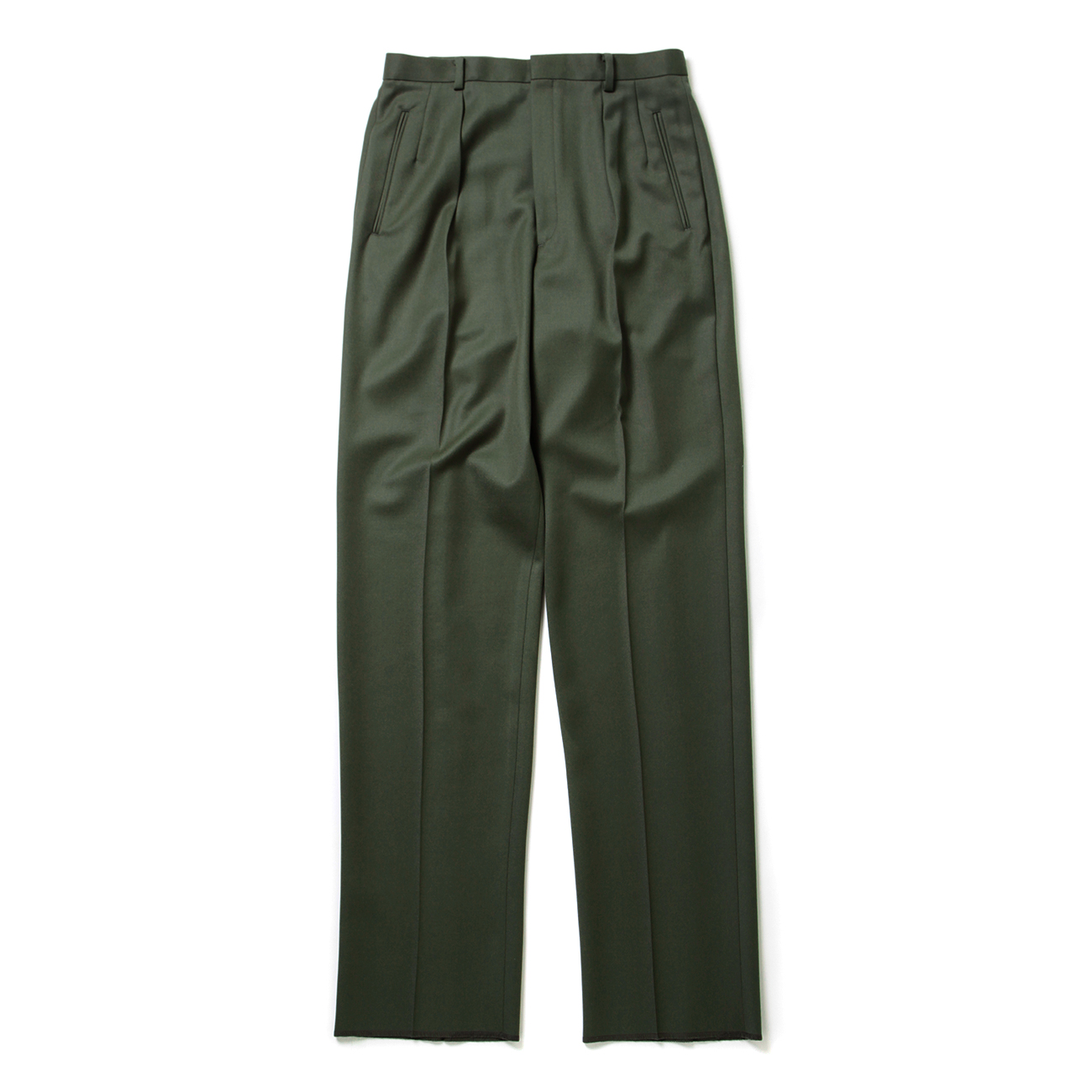 Back Satin Gabardine Srousers