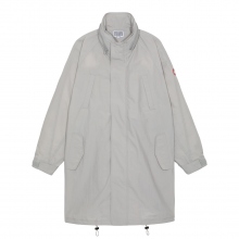 C.E / シーイー | NYLON ZIP OVER COAT - Grey
