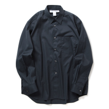 COMME des GARCONS SHIRT | FOREVER / PLAIN GROUP SHIRT Wide Classic - Navy