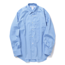 FOREVER / PLAIN GROUP SHIRT Wide Classic - Blue