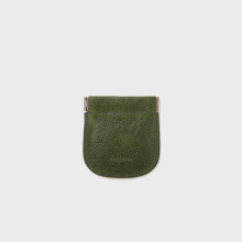 coin purse S - Lime Green