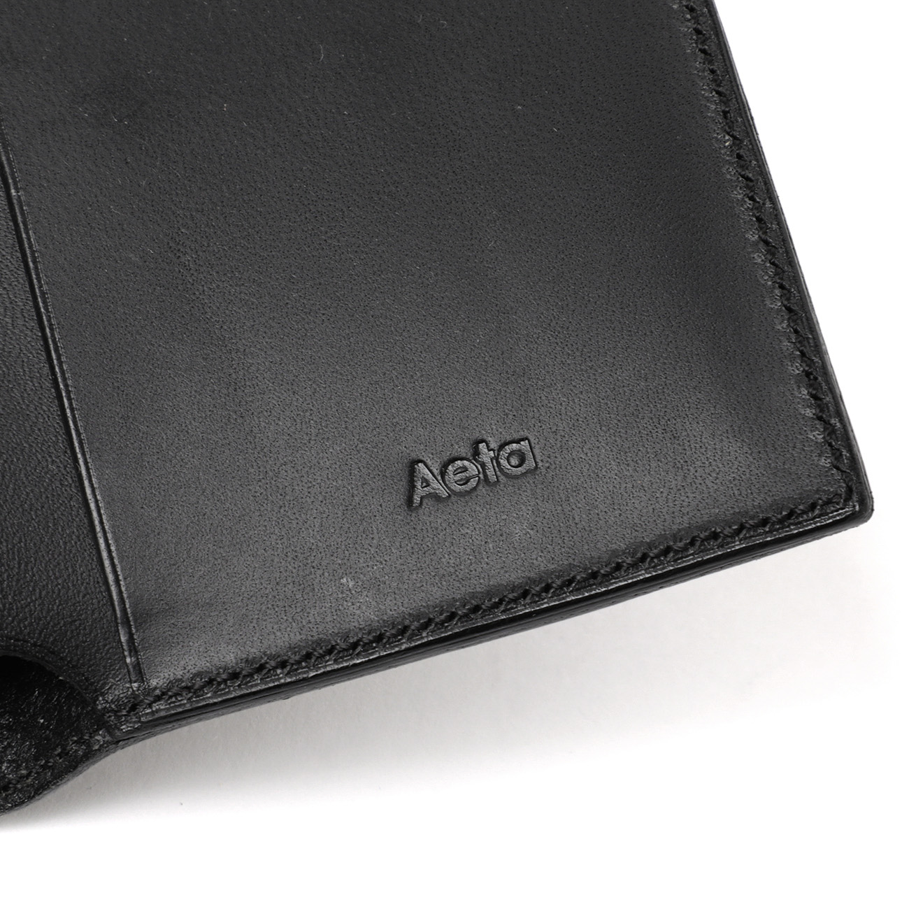 VT18 FOLDED WALLET ロゴ刻印