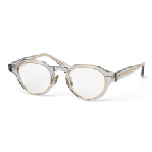 Clear gray / Gold