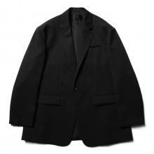 th products / ティーエイチプロダクツ | Over Sized Jacket - Black