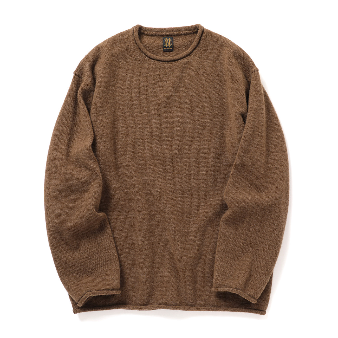 BLUEFACE ROLL NECK