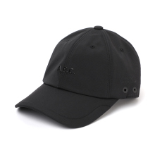 Lea Ball Cap & Tee - Black