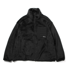 S.F.C Stripes For Creative / エスエフシー | DOWN POCKET PORLATEC JACKET - Black