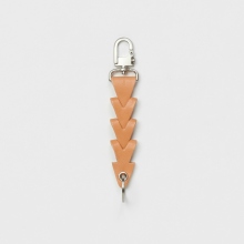 construct key chain - Natural