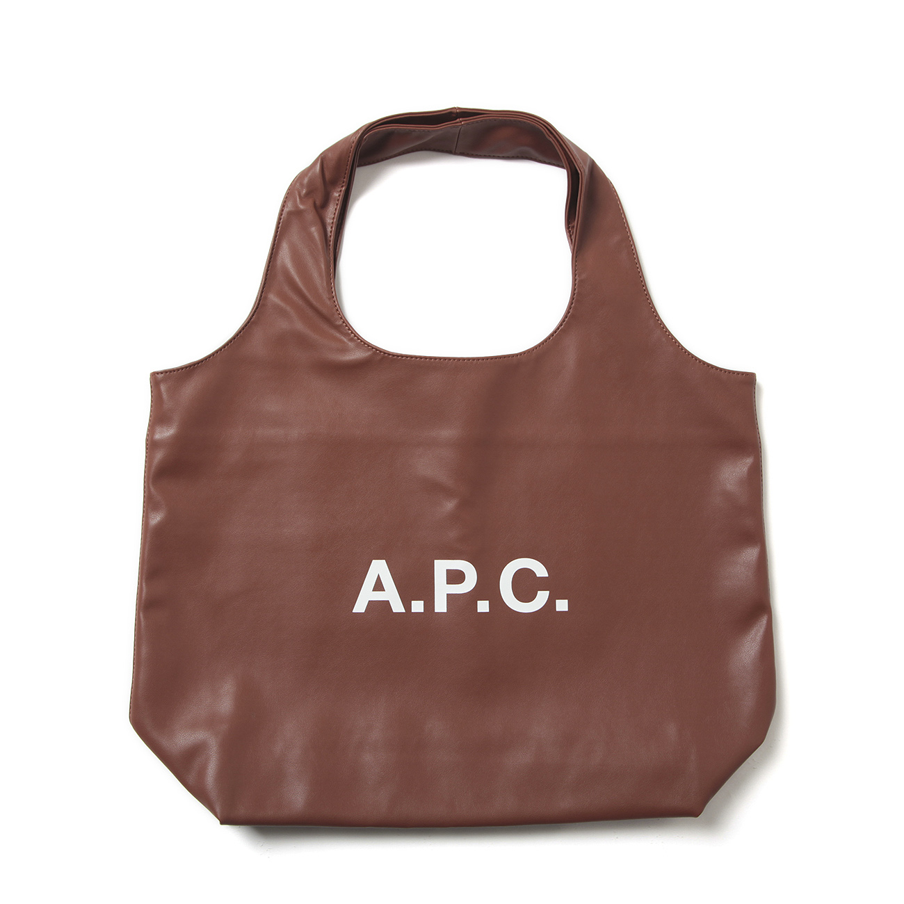 A.P.C.　Ninon トートバッグ - Hazelnuts