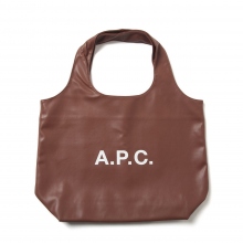 A.P.C. / アーペーセー | Ninon トートバッグ - Hazelnuts