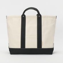 campus bag big bicolor - Black