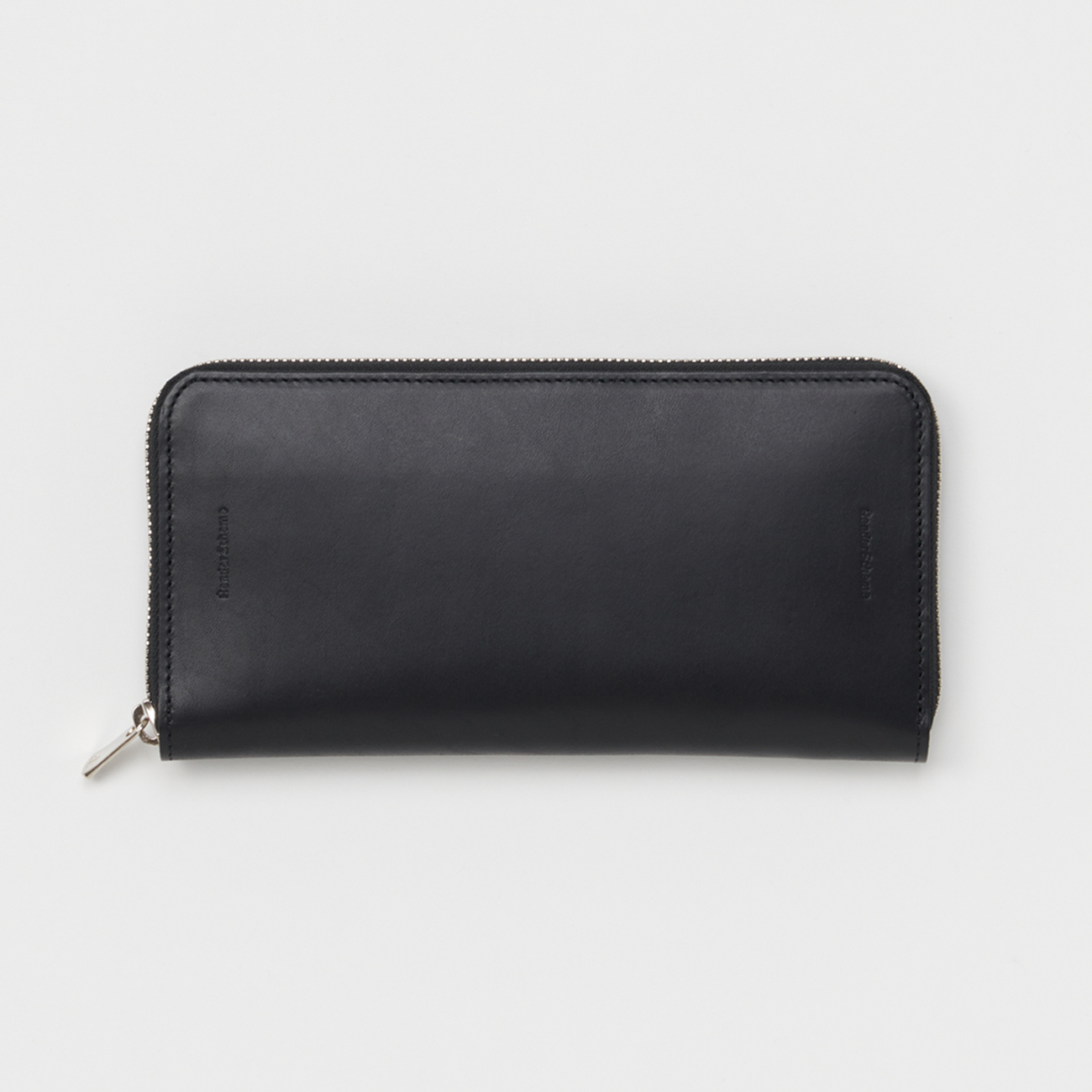 long zip purse