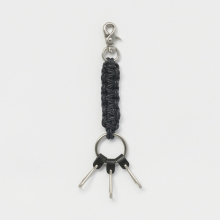 Hender Scheme / エンダースキーマ | not army key flog - Black