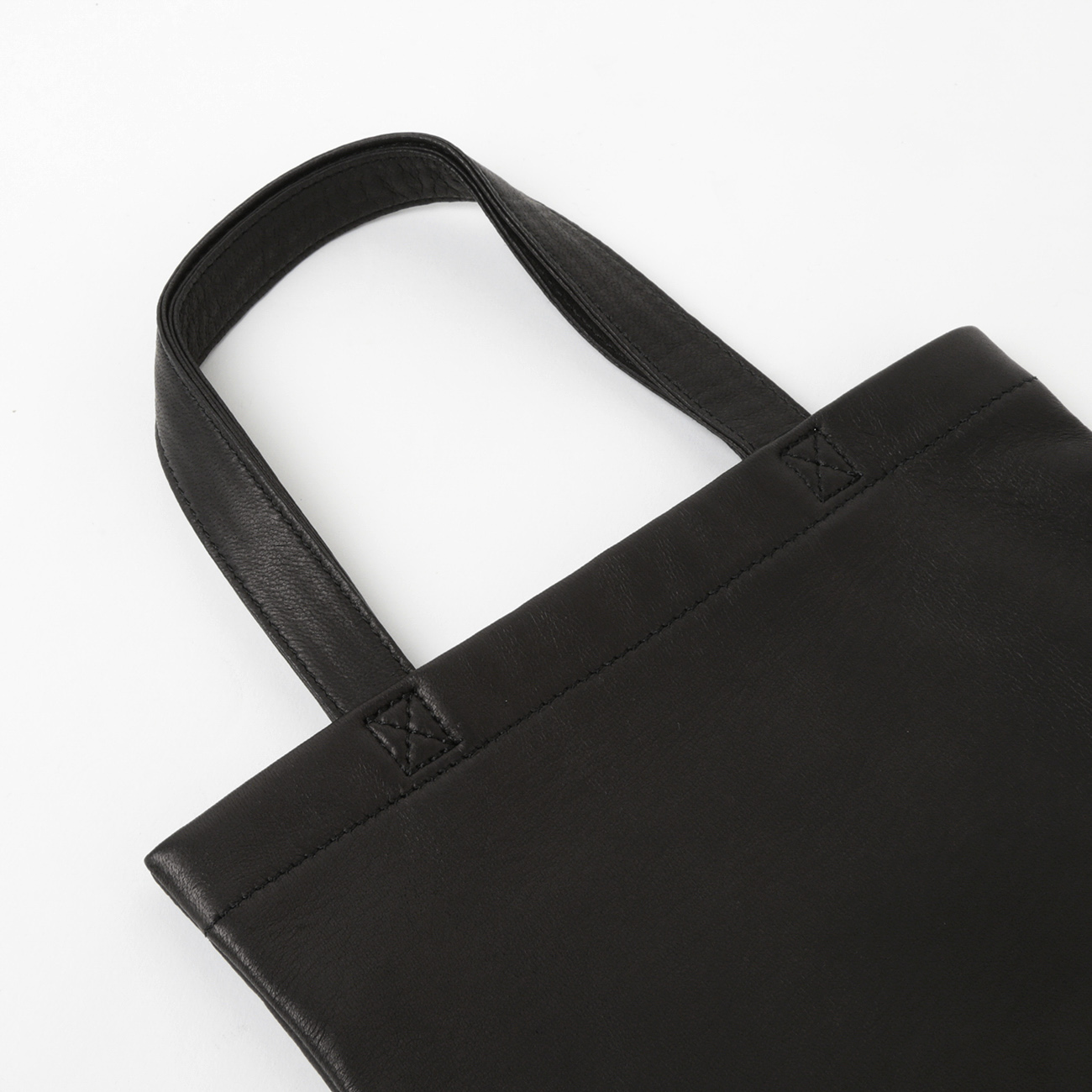 DA71 Double Faced FLAT TOTE ハンドル