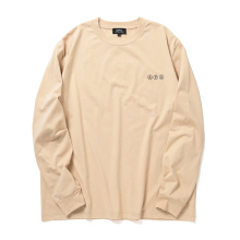 Adresse 長袖Tシャツ - Beige